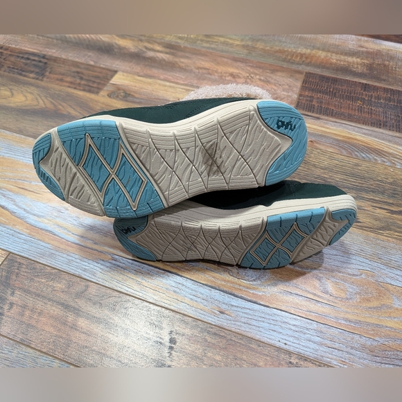 Ryka Addison water-repellent snow boots green Size 10 - Picture 6 of 6